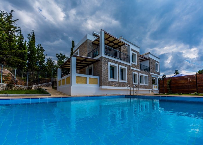 Γνωρίστε τη Villa Vera