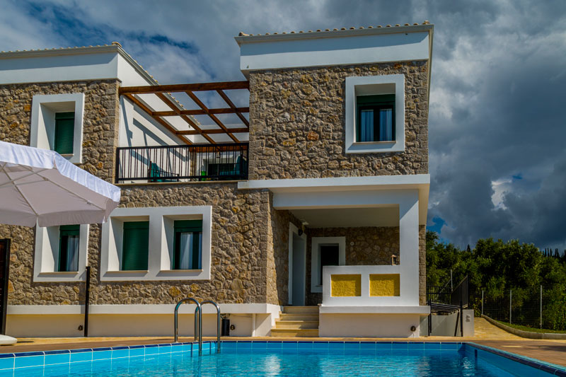 Villa Vera in Lefkada
