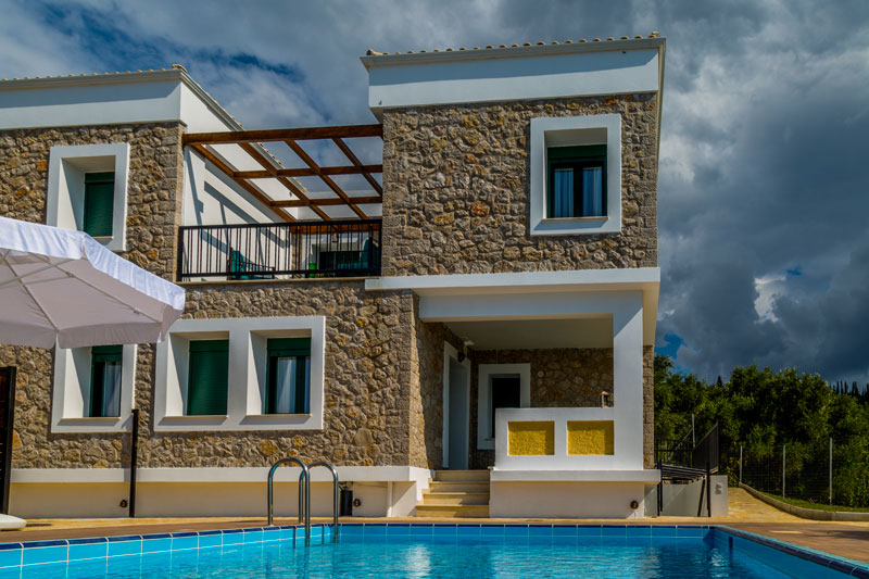 Villa Vera at Lefkada