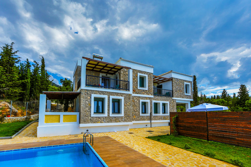 Villa Vera at Lefkada