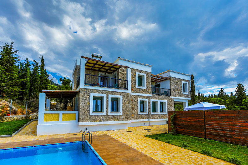 Villa Vera a Lefkada