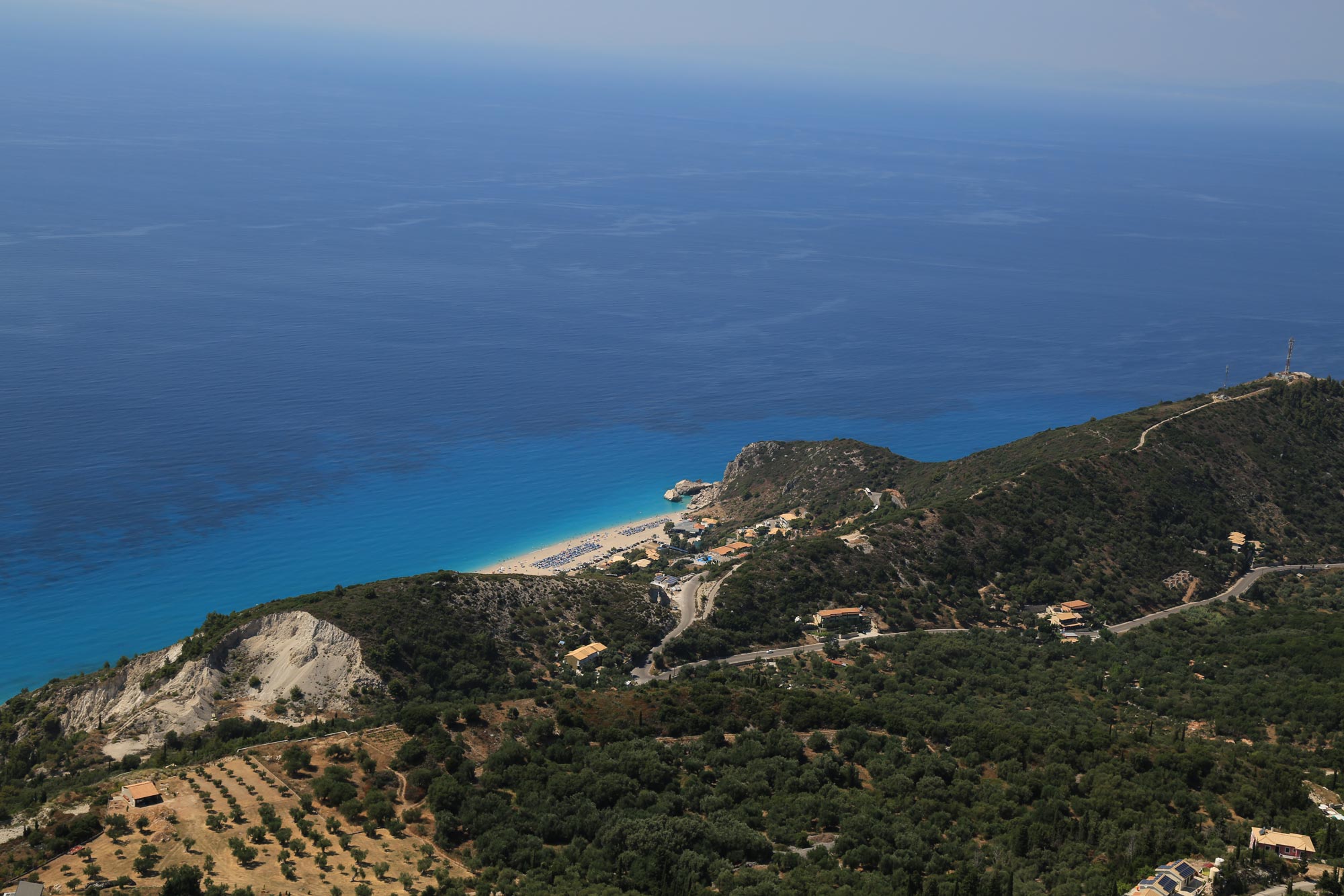 LEFKADA ISLAND