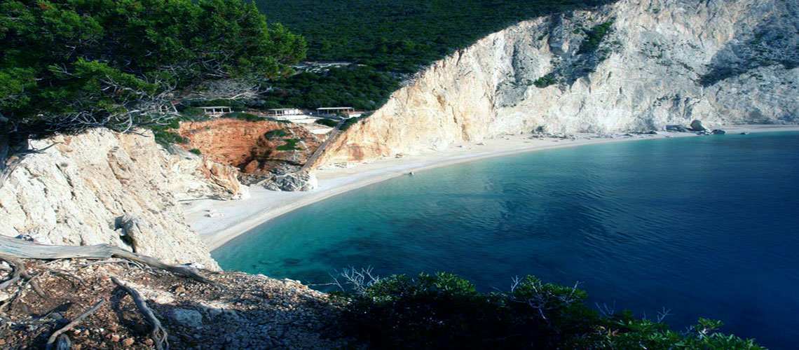  The great beaches of Leykada