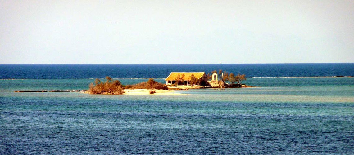  Clean and beautiful seas of the Ionian Sea